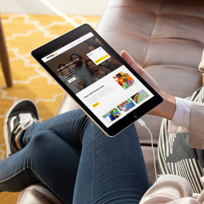 Datingplatform voor LGBTQ maken